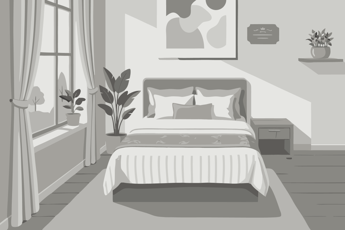 Kamar Economy Double