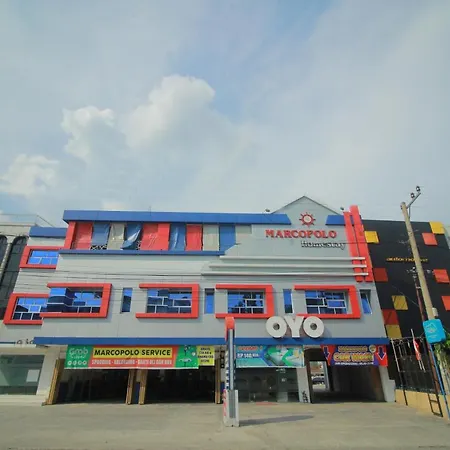 Oyo 1825 Marcopolo Homestay-3