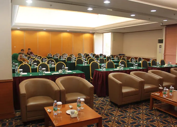 Labersa Grand Hotel & Convention Center Pekanbaru